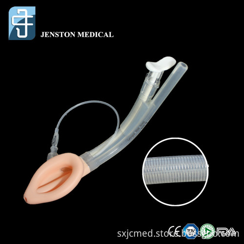 Återanvändbar Laryngeal Mask Airway med olika storlekar